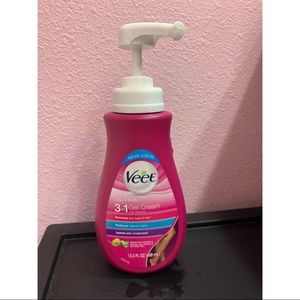 3 in 1 gel cream hair removal